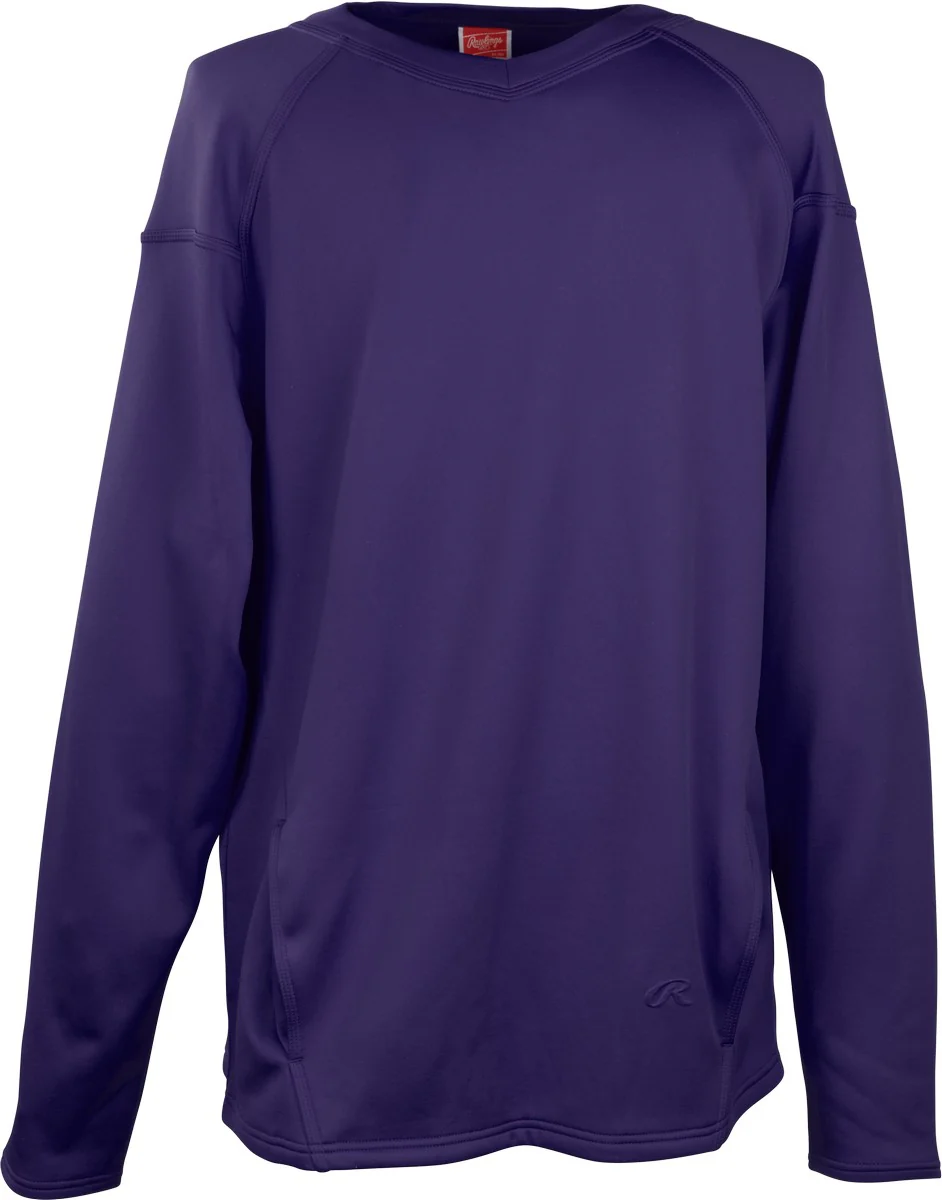 Rawlings Adult Performance Dugout Fleece - Image 5