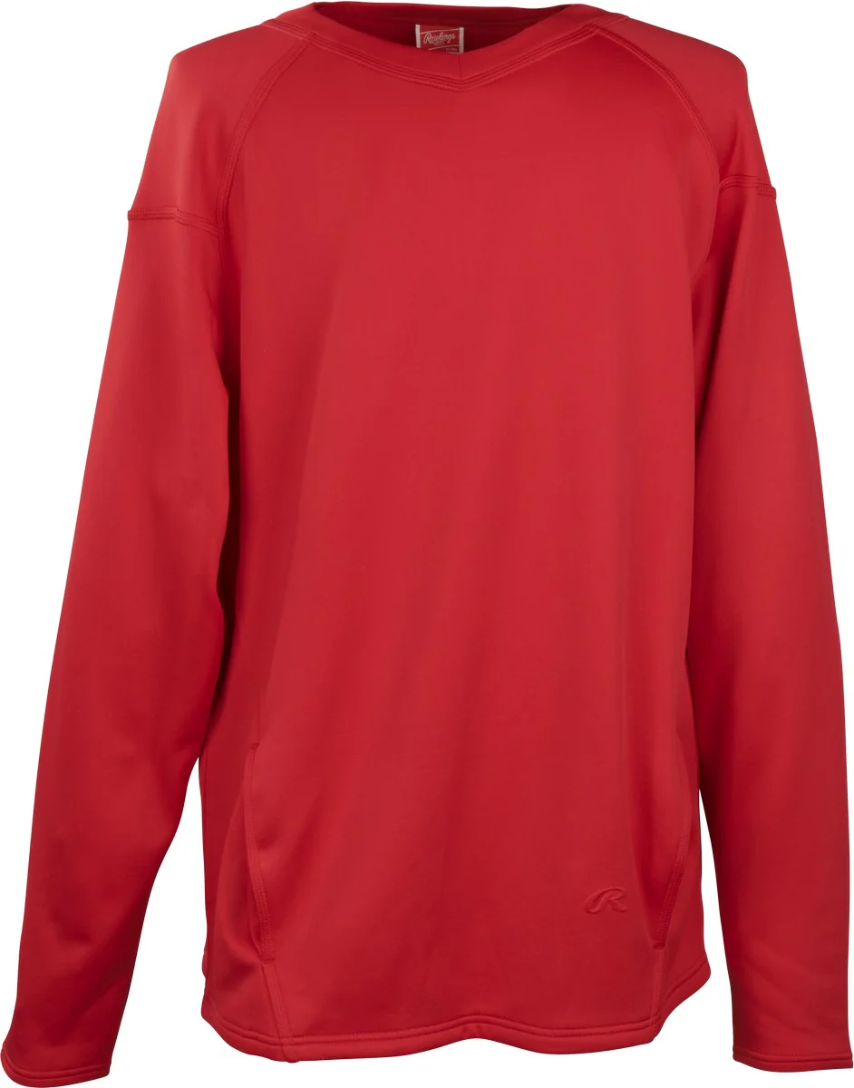Rawlings Adult Performance Dugout Fleece - Image 7
