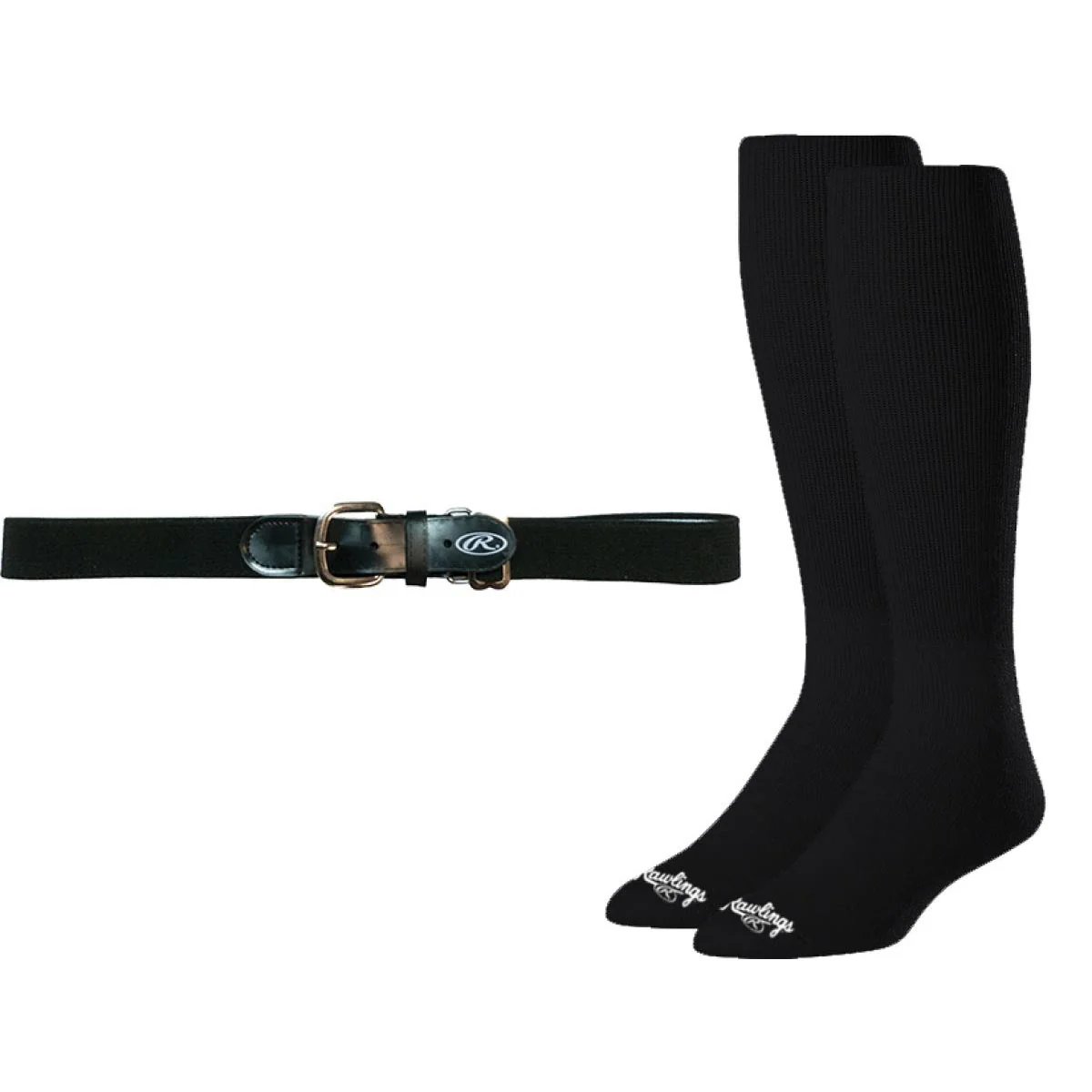 Rawlings Baseball Belt & Sock Combo - Image 2