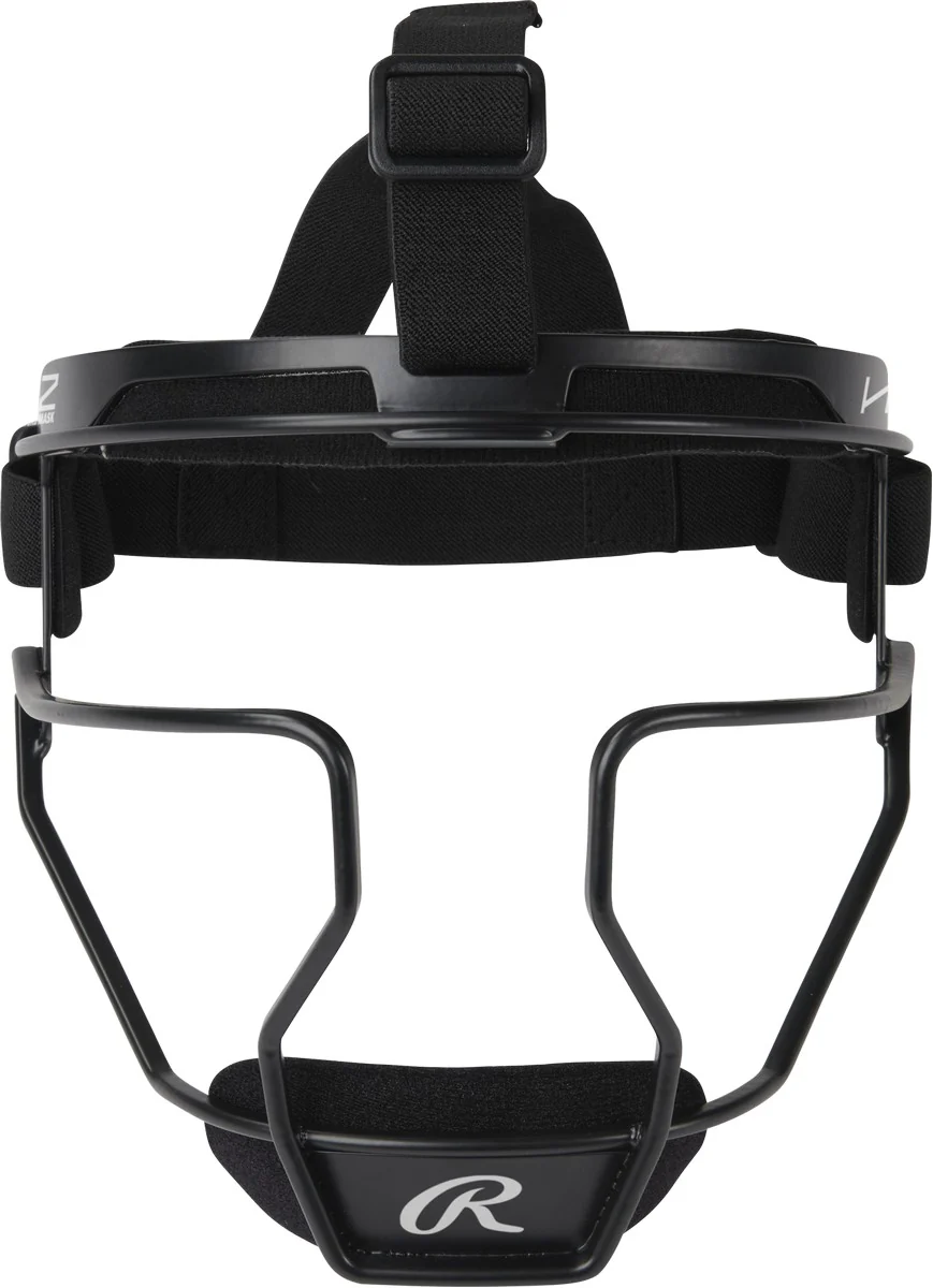 Rawlings Fastpitch Hi-Viz Fielders Mask