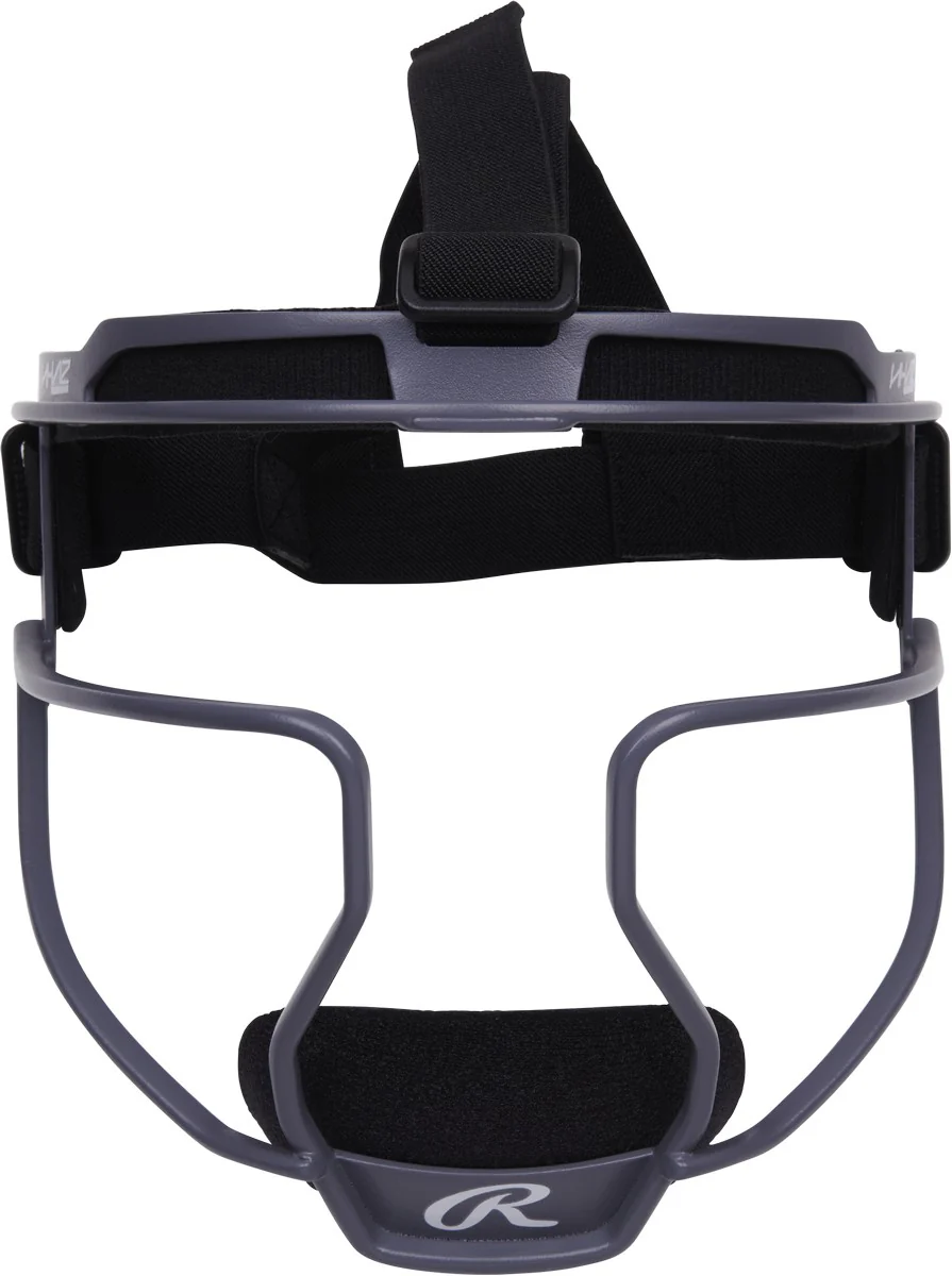 Rawlings Fastpitch Hi-Viz Fielders Mask - Image 2