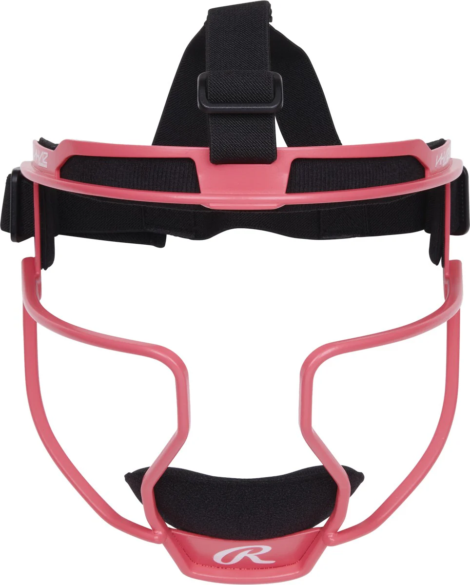 Rawlings Fastpitch Hi-Viz Fielders Mask - Image 4