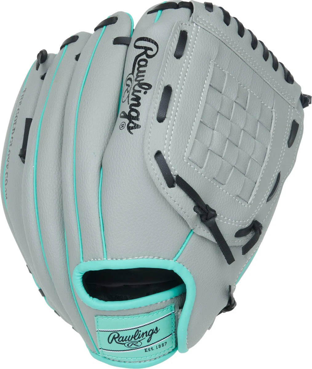 Rawlings Flex Palm Series FPX11G Model 11" Youth Fastpitch Softball Glove - Image 3