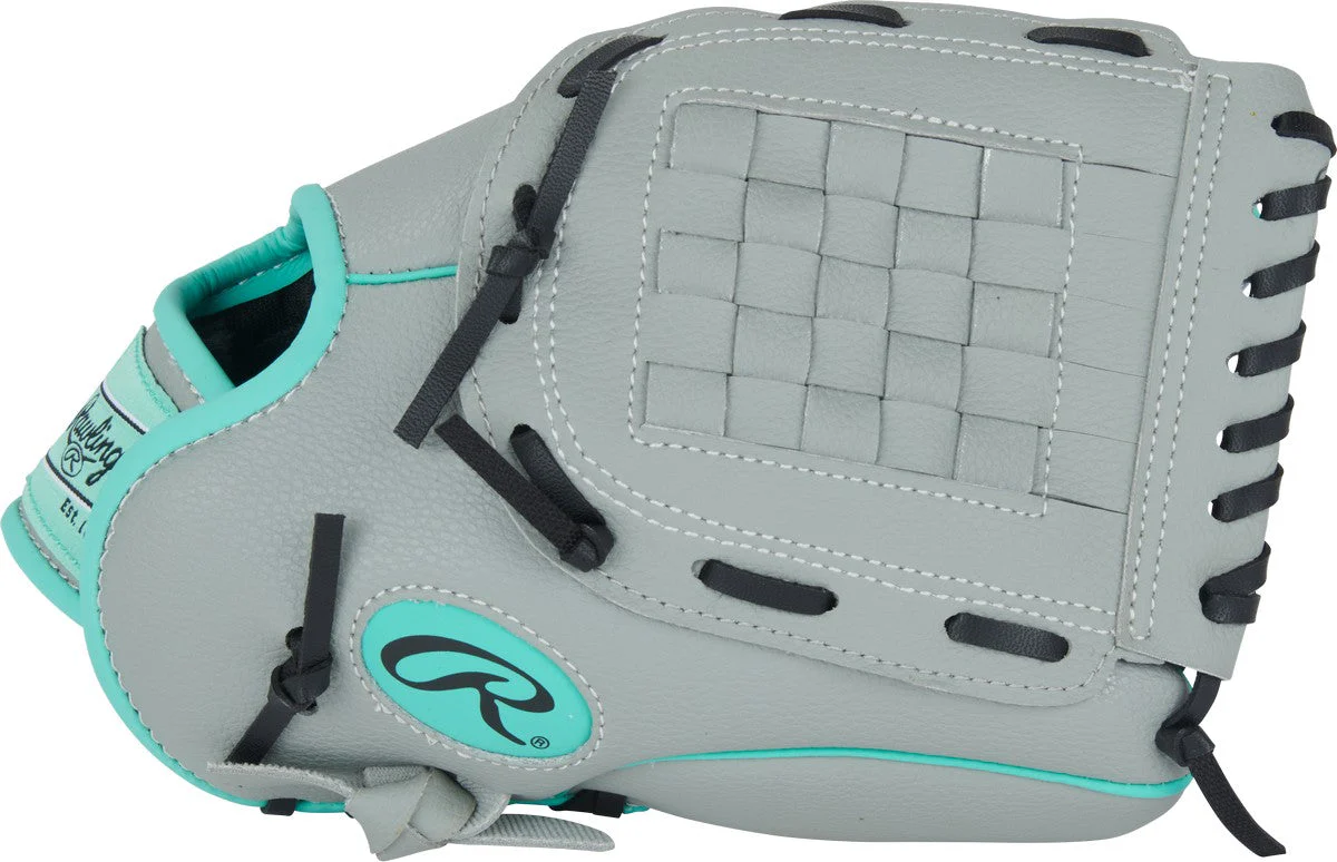 Rawlings Flex Palm Series FPX11G Model 11" Youth Fastpitch Softball Glove - Image 4