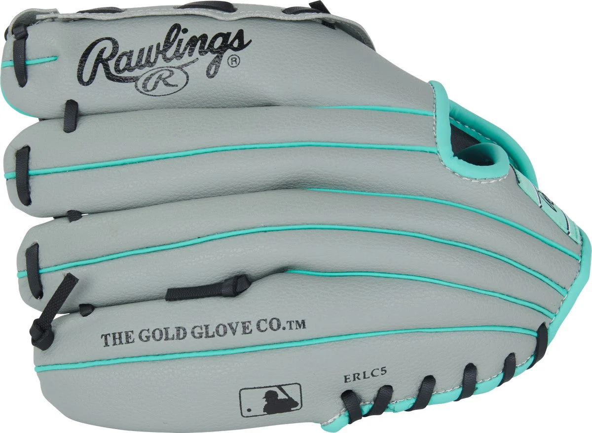Rawlings Flex Palm Series FPX11G Model 11" Youth Fastpitch Softball Glove - Image 5