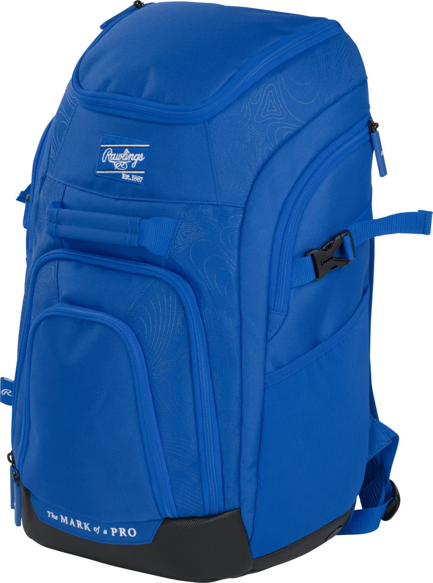 Rawlings Franchise 2 Players Baseball Backpack - Image 5