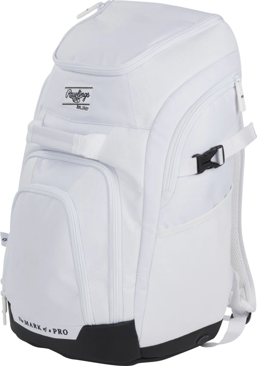 Rawlings Franchise 2 Players Baseball Backpack - Image 7