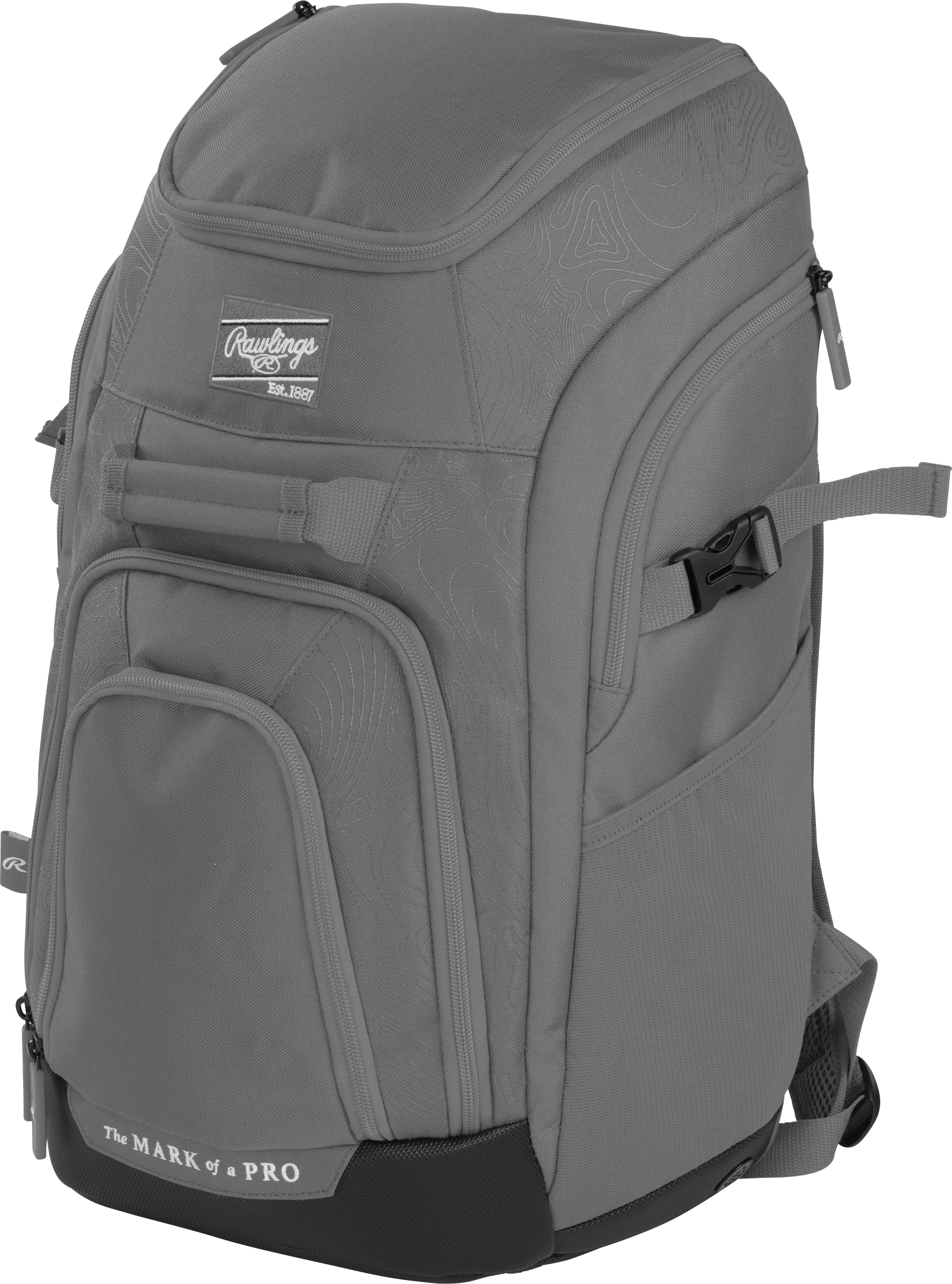Rawlings Franchise 2 Players Baseball Backpack - Image 8