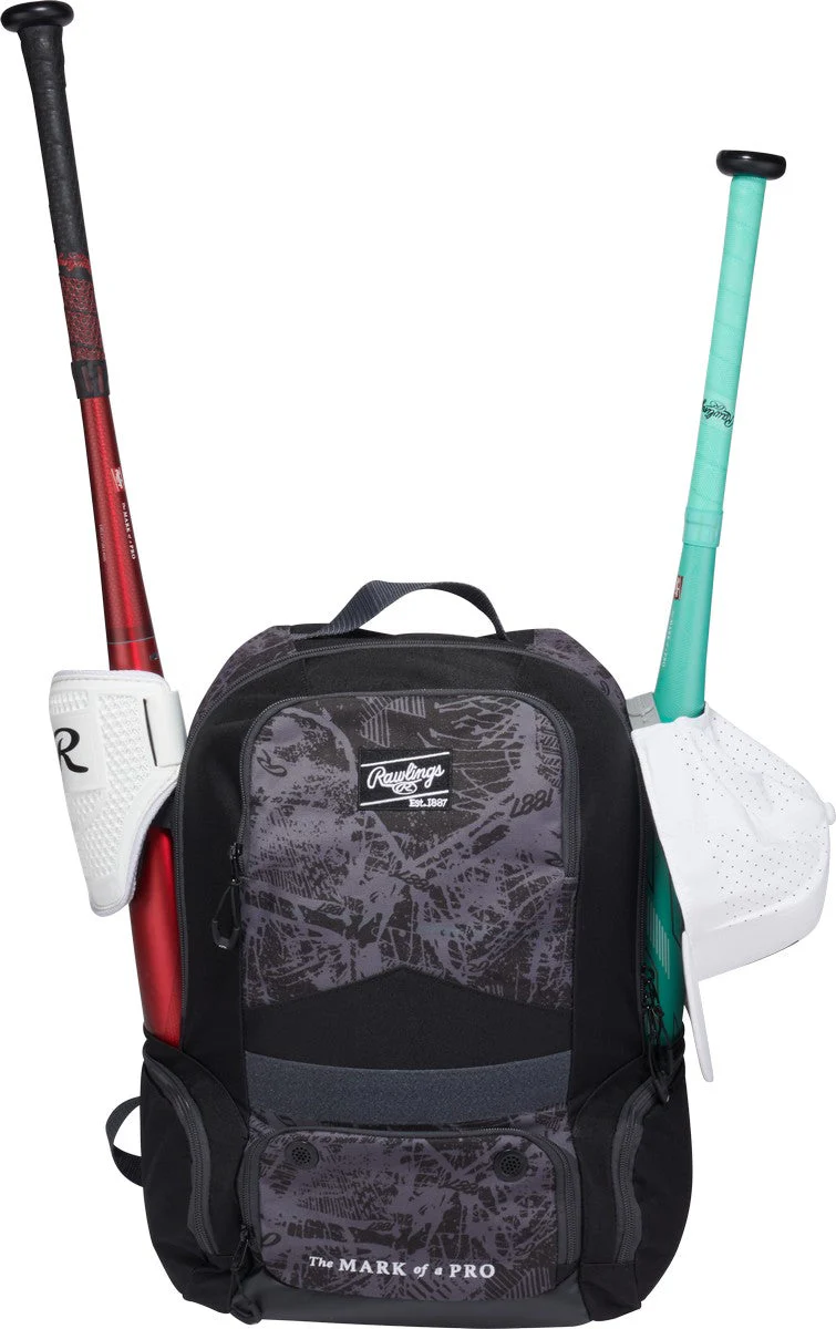 Rawlings Gamer Series Backpack - Image 10
