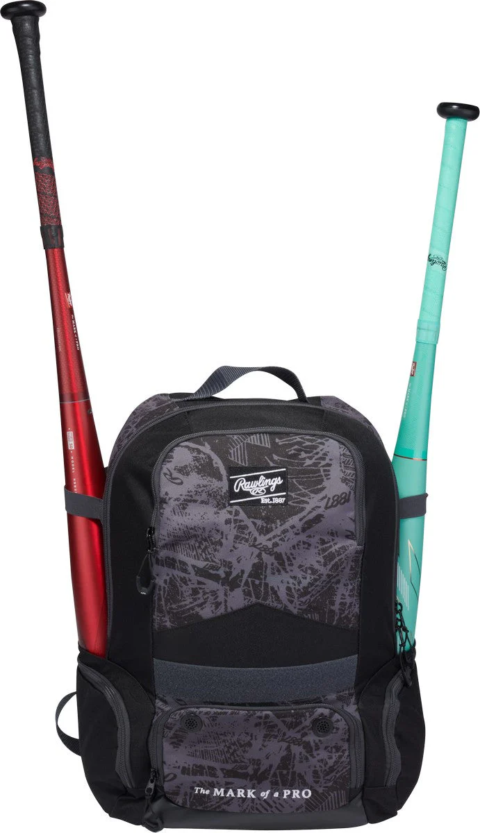 Rawlings Gamer Series Backpack - Image 8