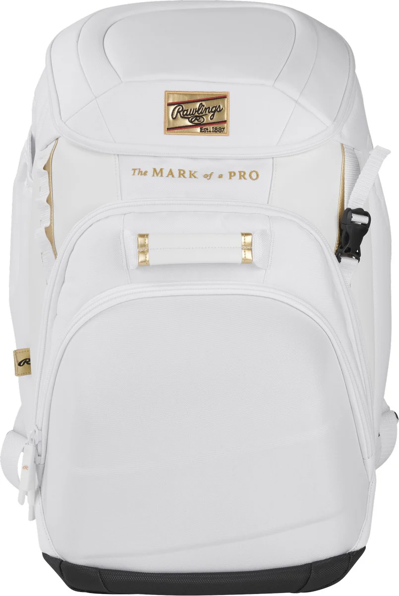 Rawlings Gold Collection Backpack - Image 4