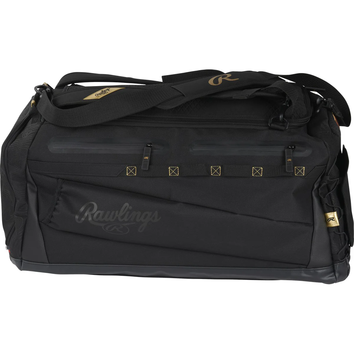 Rawlings Gold Collection Hybrid Backpack/Duffel Bag