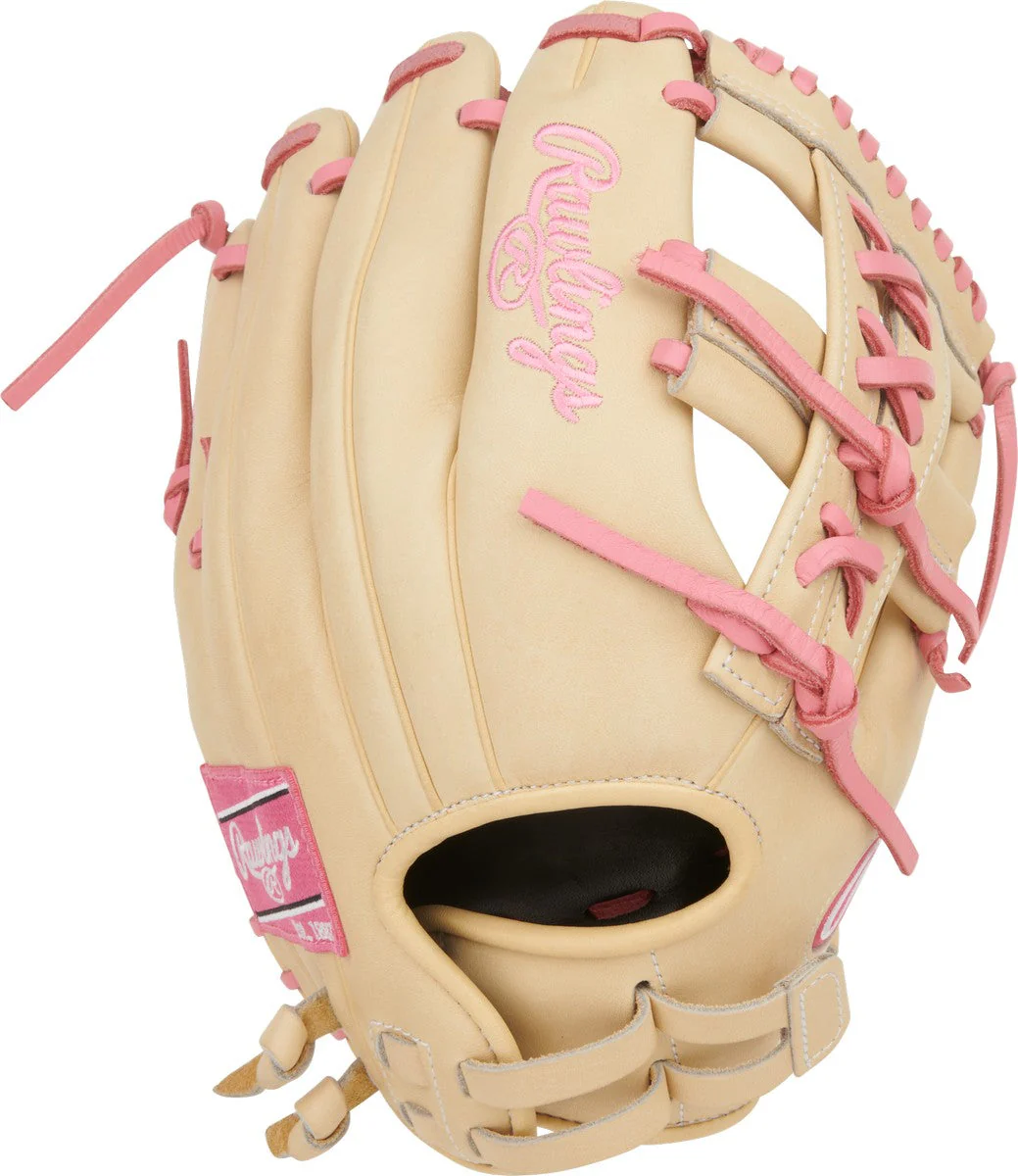 Rawlings Heart of the Hide PRO120SB-32CP Model 12" Fastpitch Softball Glove - Image 3