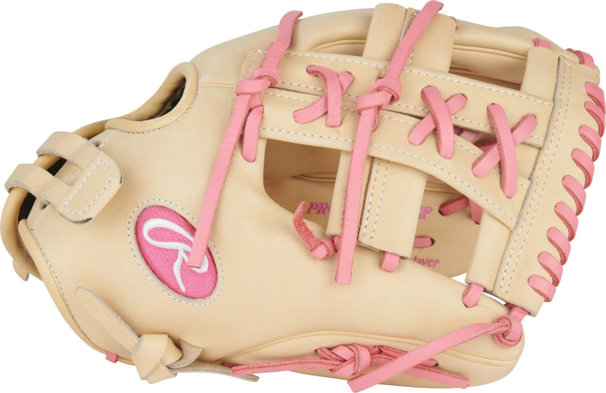 Rawlings Heart of the Hide PRO120SB-32CP Model 12" Fastpitch Softball Glove - Image 4