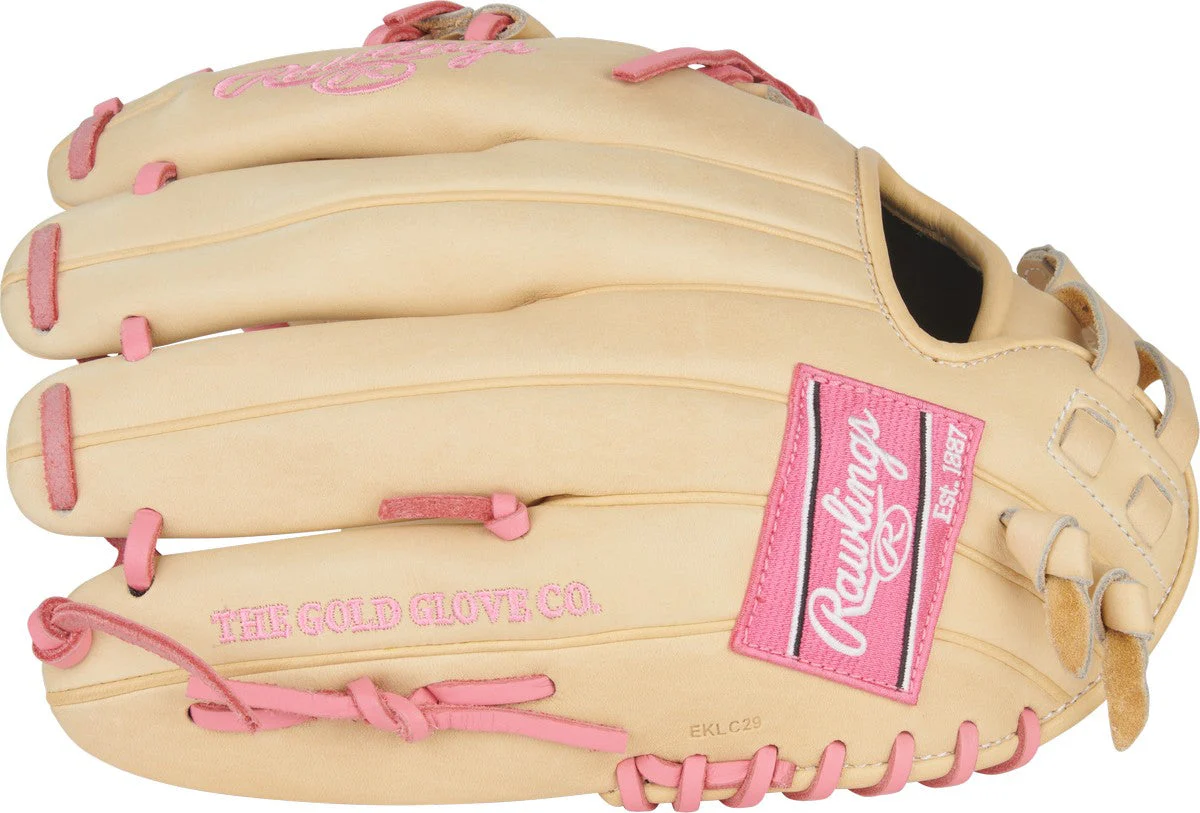 Rawlings Heart of the Hide PRO120SB-32CP Model 12" Fastpitch Softball Glove - Image 5