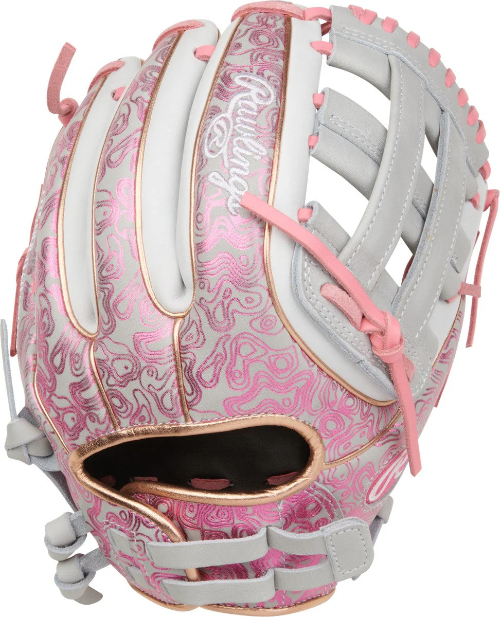 Rawlings Heart of the Hide PRO715SB-6GP Model 11.75" Fastpitch Softball Glove - Image 3