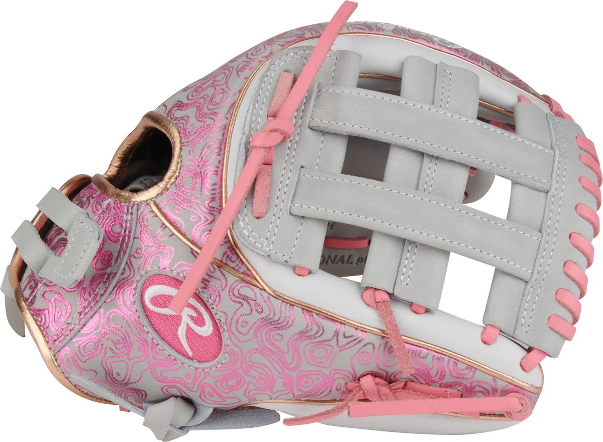 Rawlings Heart of the Hide PRO715SB-6GP Model 11.75" Fastpitch Softball Glove - Image 4