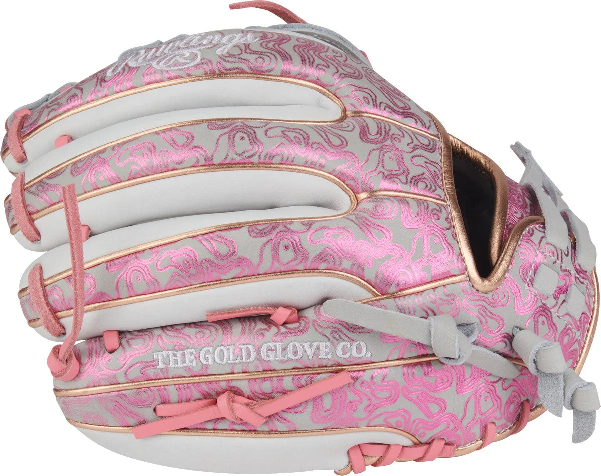 Rawlings Heart of the Hide PRO715SB-6GP Model 11.75" Fastpitch Softball Glove - Image 5