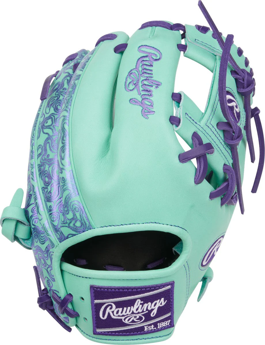 Rawlings Heart of the Hide PROR204-2MPU Model 11.5" Baseball Infield Glove - Image 3