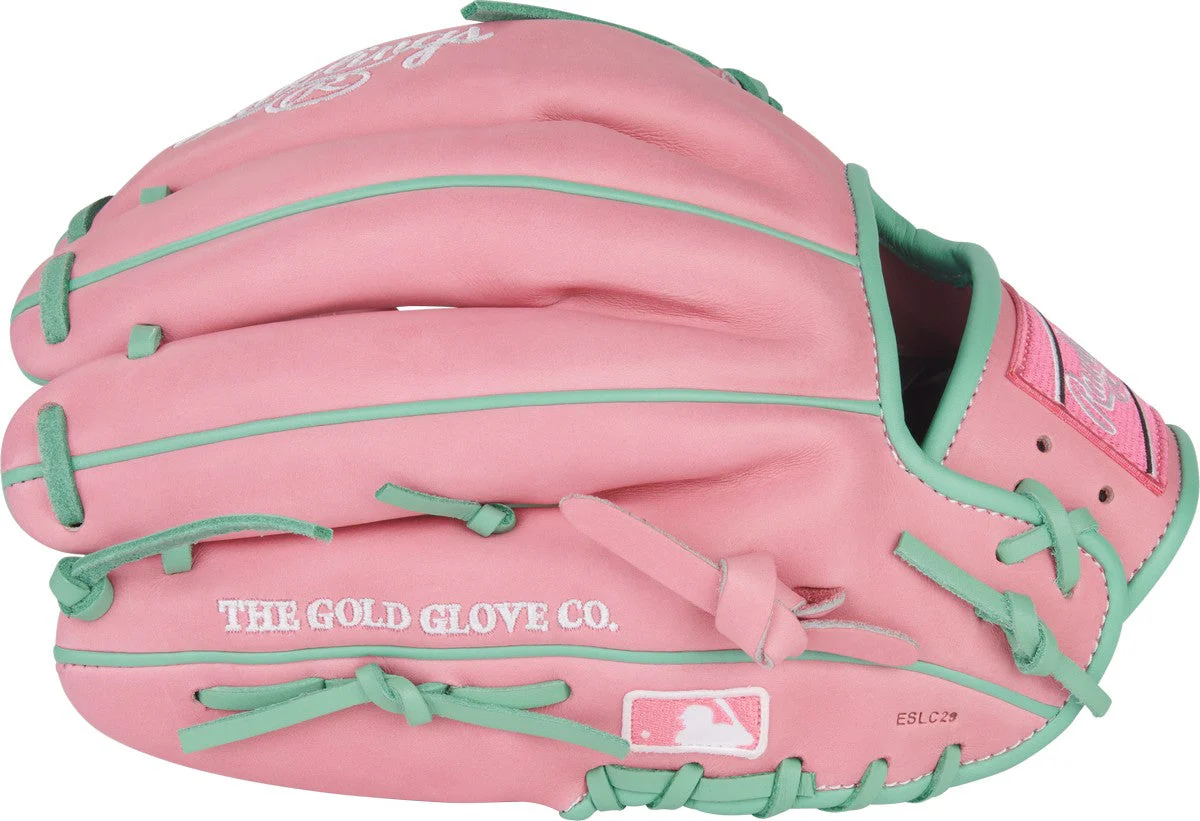 Rawlings Heart of the Hide PROR205-1PM Model 11.75" Baseball Infield Glove - Image 5