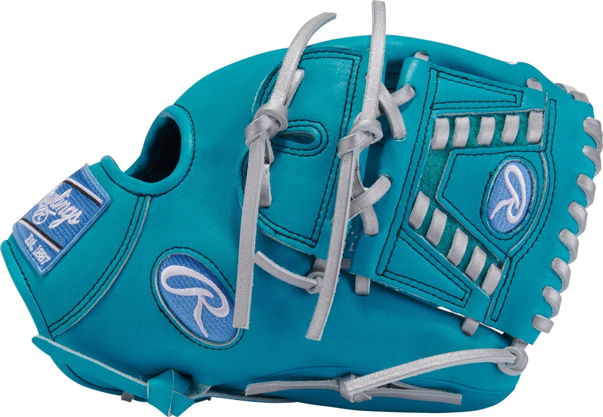 Rawlings Heart of the Hide PROR205-30TECB Model 11.75" Baseball Pitcher Glove - Image 4