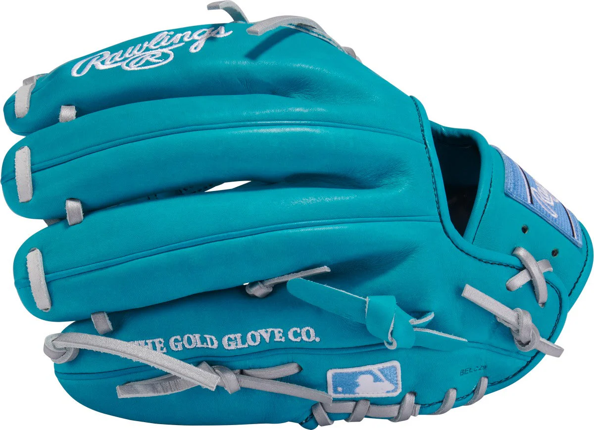 Rawlings Heart of the Hide PROR205-30TECB Model 11.75" Baseball Pitcher Glove - Image 5