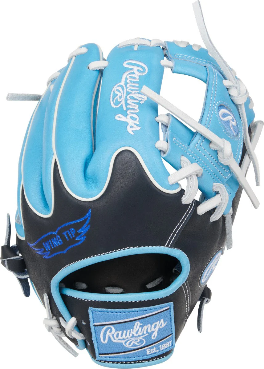 Rawlings Heart of the Hide PROR205W-2CB Model 11.75" Baseball Infield Glove - Image 3