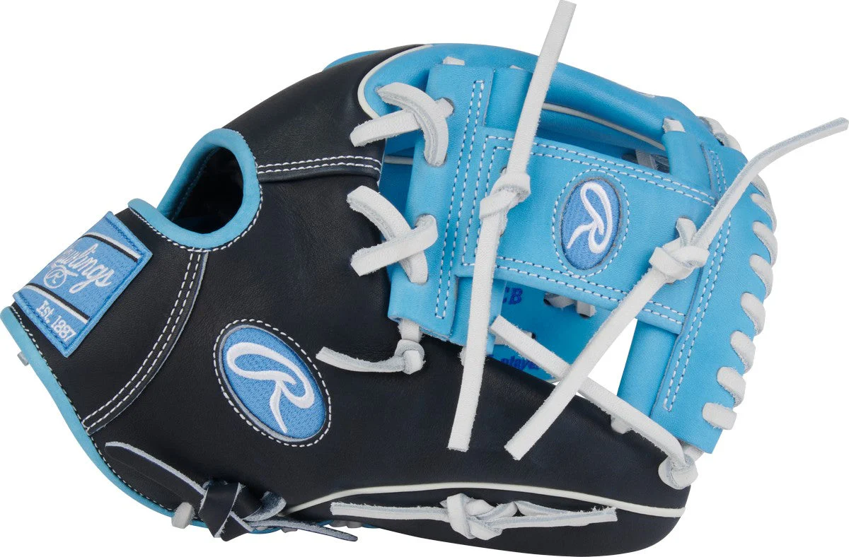 Rawlings Heart of the Hide PROR205W-2CB Model 11.75" Baseball Infield Glove - Image 4