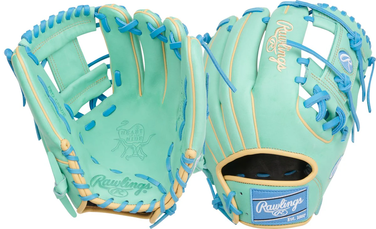 Rawlings Heart of the Hide PROR2175-2M Model 11.75" Baseball Infield Glove