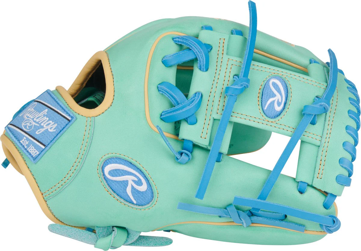 Rawlings Heart of the Hide PROR2175-2M Model 11.75" Baseball Infield Glove - Image 4
