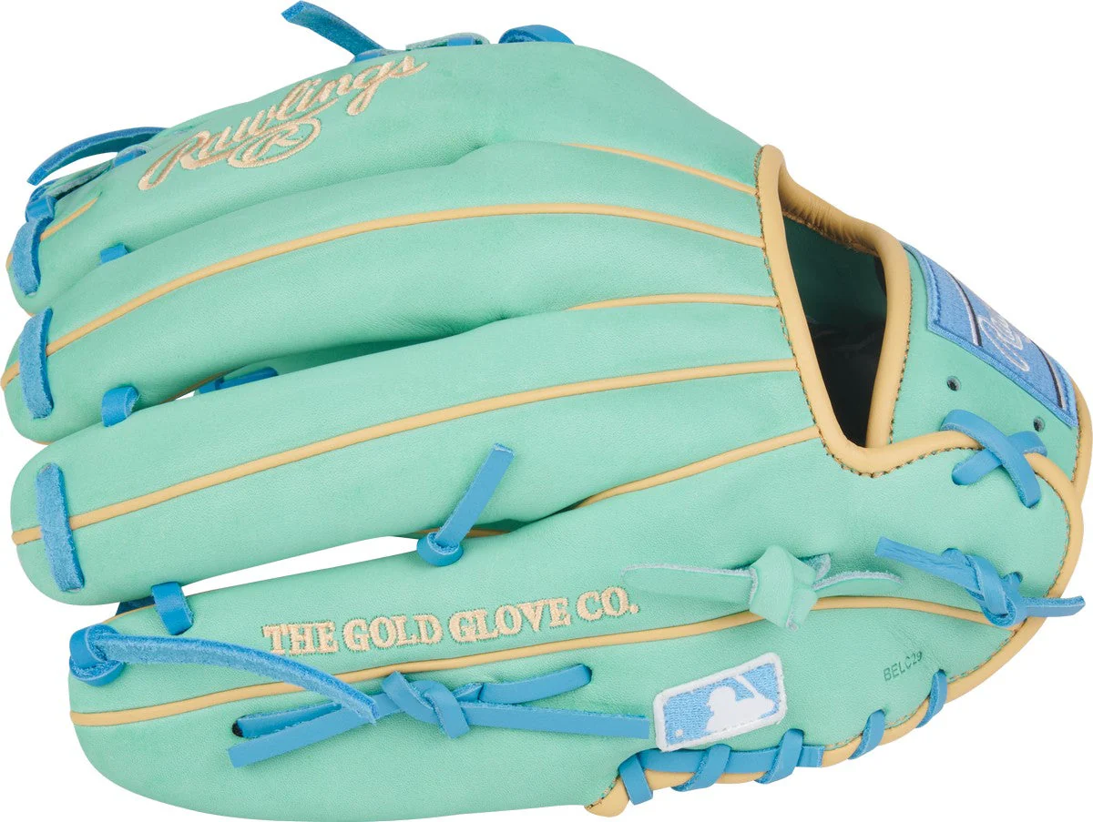 Rawlings Heart of the Hide PROR2175-2M Model 11.75" Baseball Infield Glove - Image 5