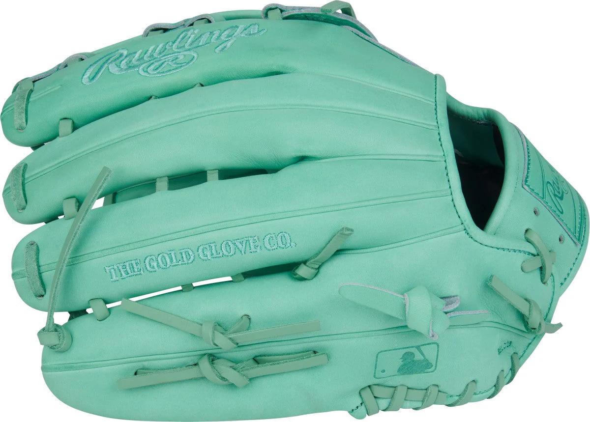 Rawlings Heart of the Hide PROR3039-6M Model 12.75" Baseball Outfield Glove - Image 5