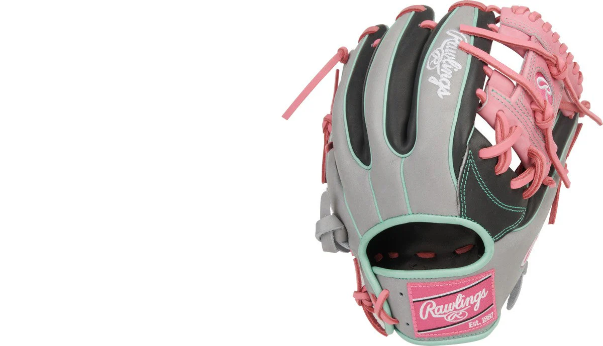 Rawlings Heart of the Hide PROR934-2DSP Model 11.5" Baseball Infield Glove - Image 2