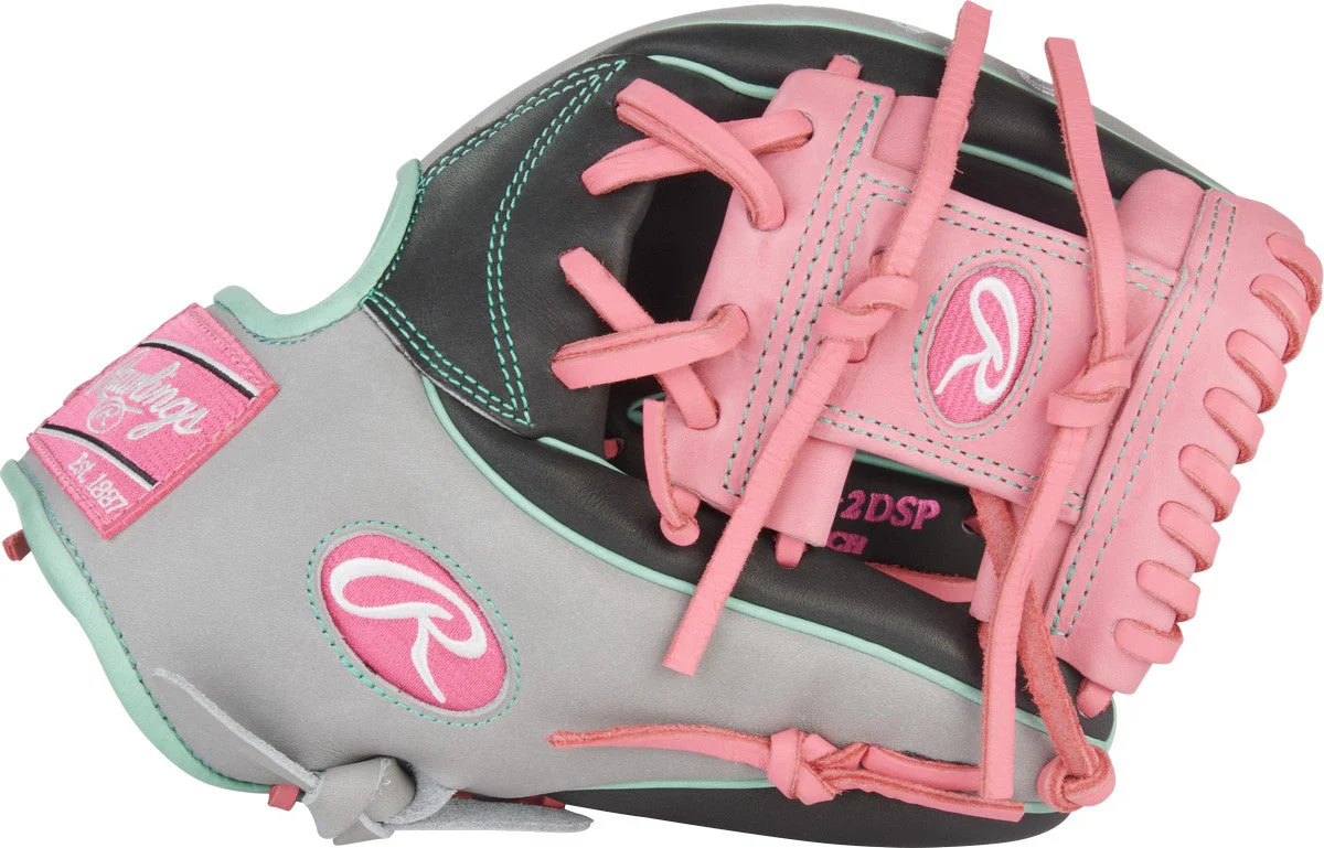 Rawlings Heart of the Hide PROR934-2DSP Model 11.5" Baseball Infield Glove - Image 4