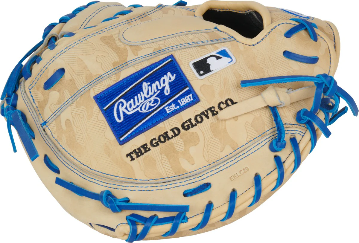 Rawlings Heart of the Hide PRORCM325U-23C Model 32.5" Baseball Catcher's Mitt - Image 5