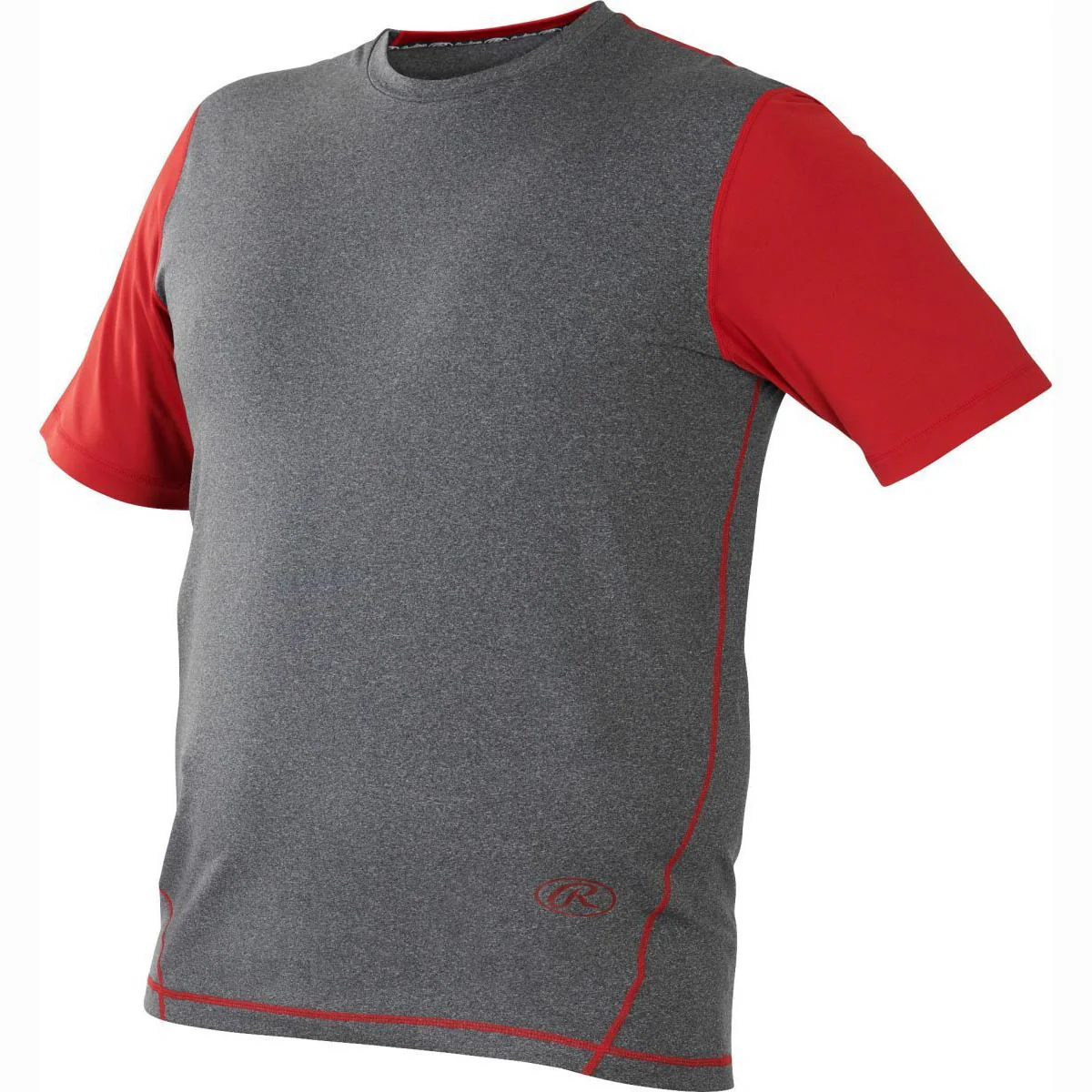 Rawlings Hurler Performance Short Sleeve Top - Image 3