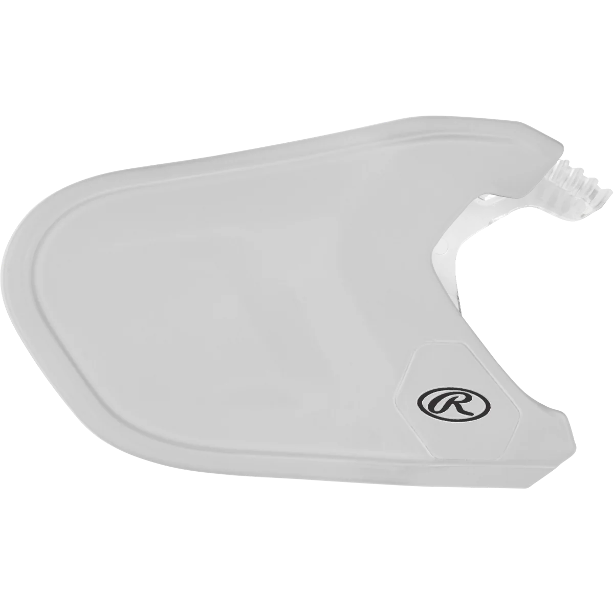 Rawlings Left Hand Batter MACH Adjustable Extension Faceguard - Image 12
