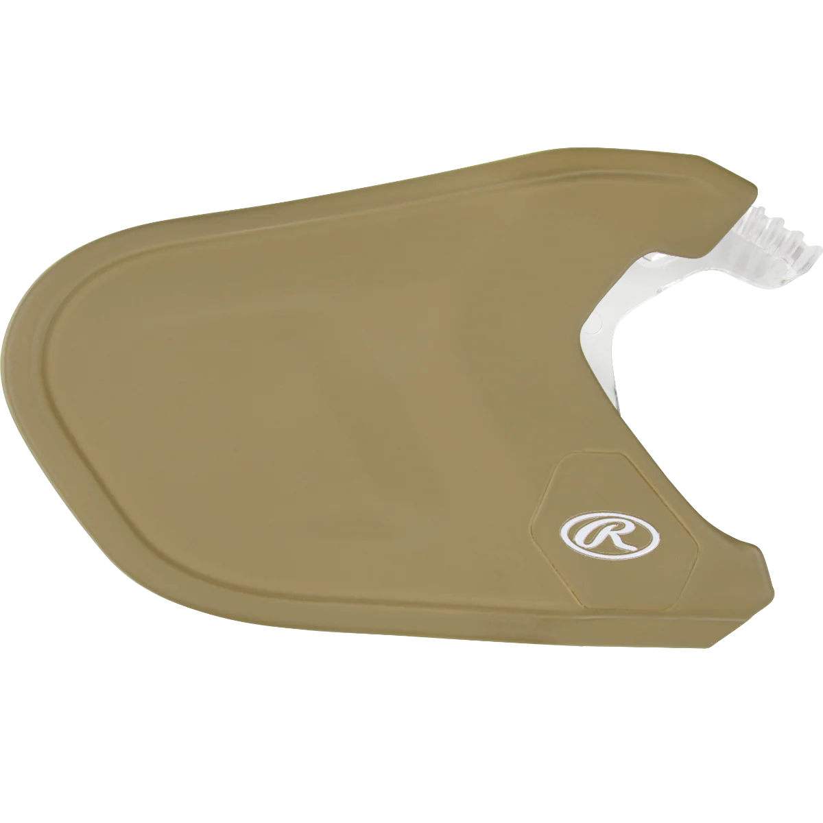 Rawlings Left Hand Batter MACH Adjustable Extension Faceguard - Image 3