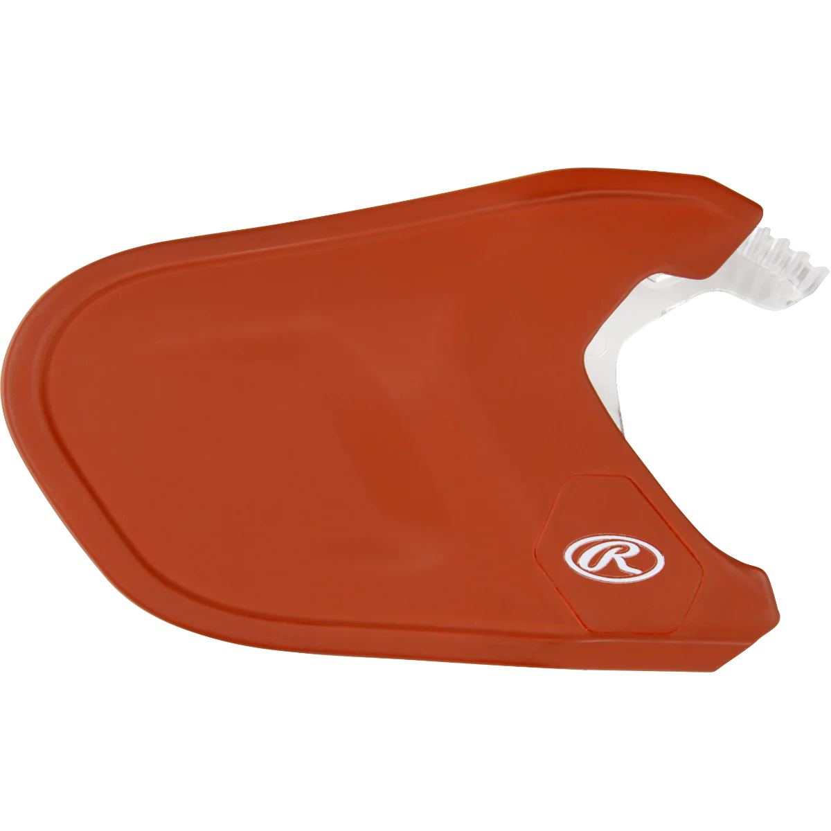 Rawlings Left Hand Batter MACH Adjustable Extension Faceguard - Image 6