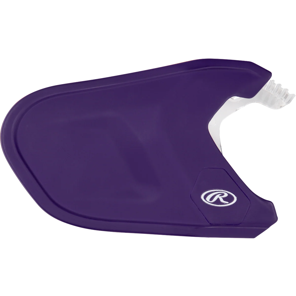 Rawlings Left Hand Batter MACH Adjustable Extension Faceguard - Image 7
