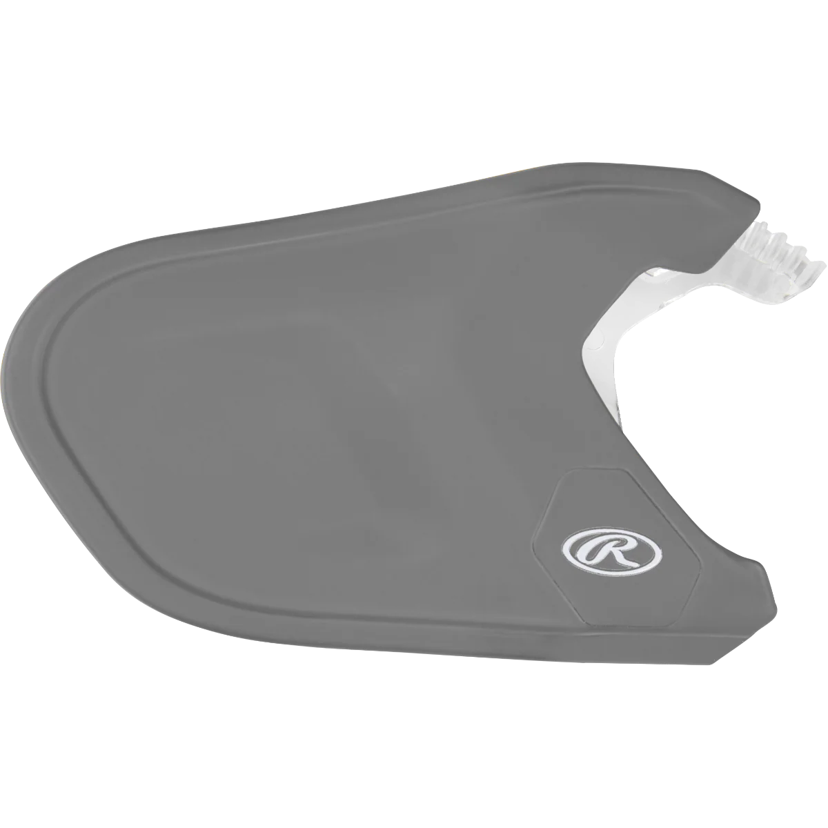 Rawlings Left Hand Batter MACH Adjustable Extension Faceguard - Image 8