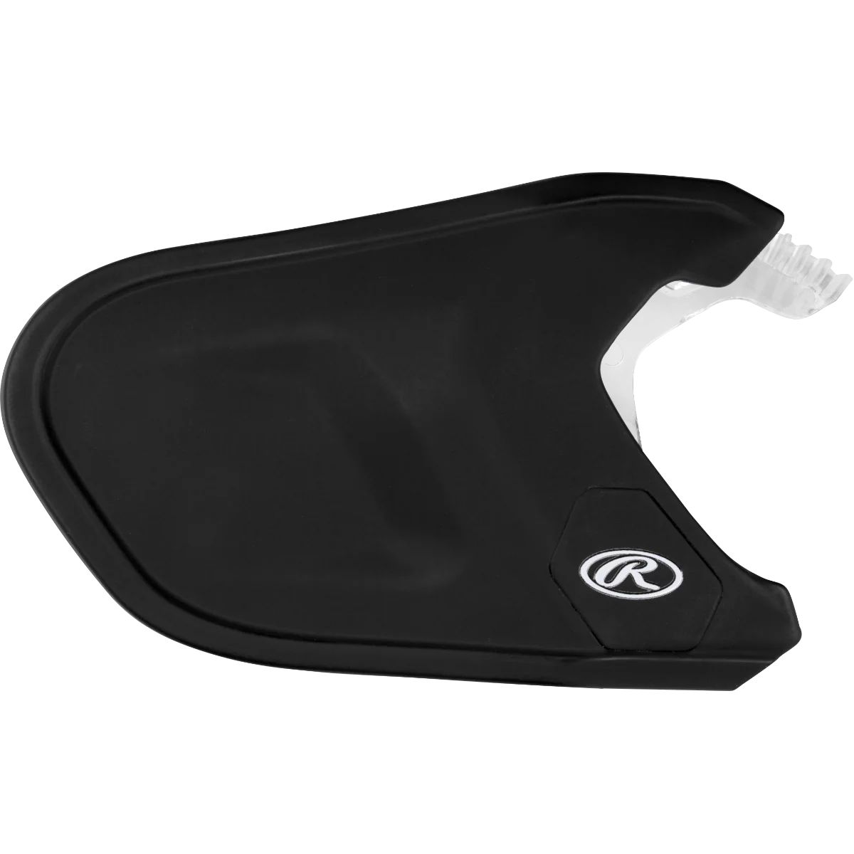 Rawlings Left Hand Batter MACH Adjustable Extension Faceguard - Image 9
