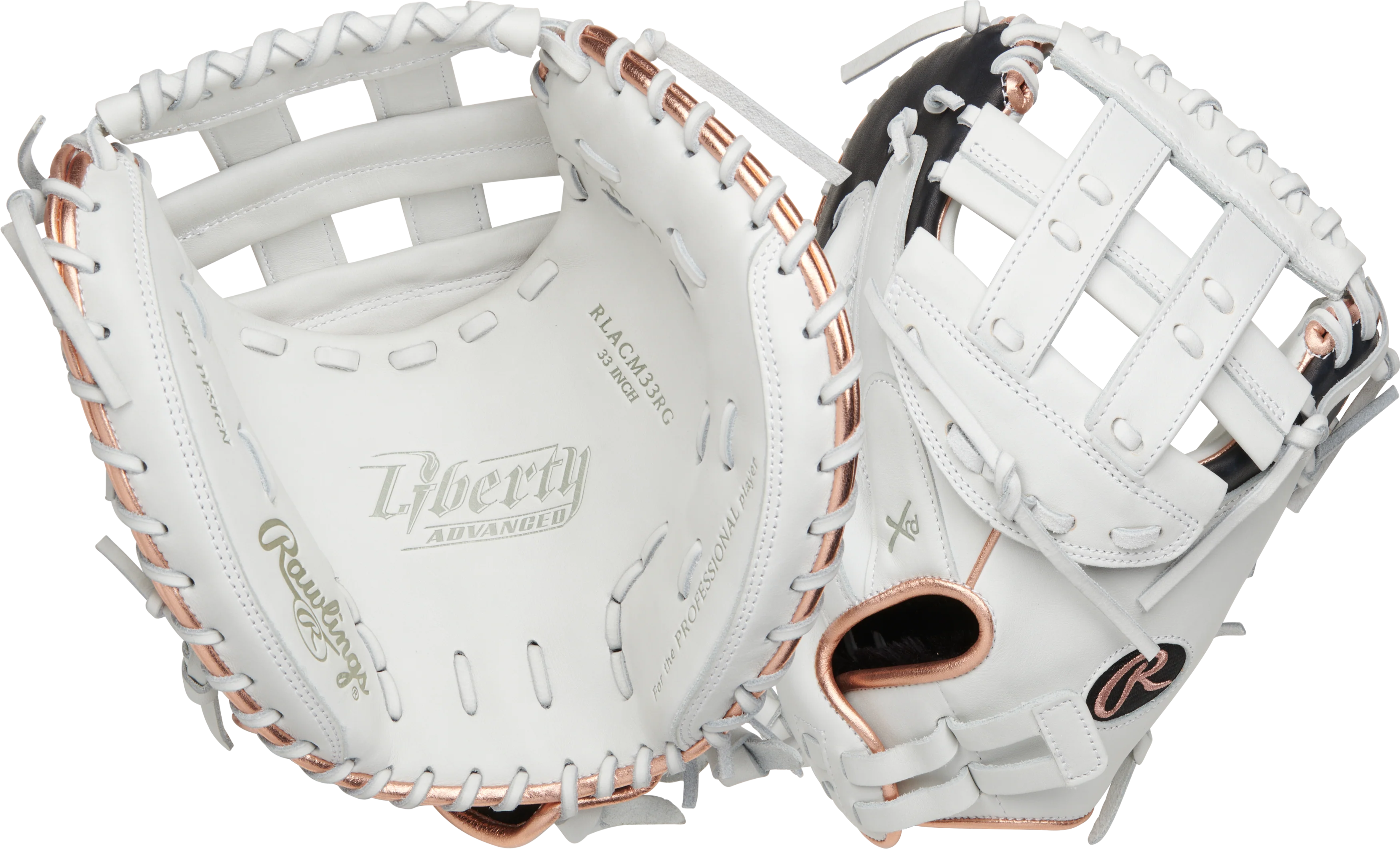 Rawlings Liberty Advanced 33" Fastpitch Catcher's Mitt
