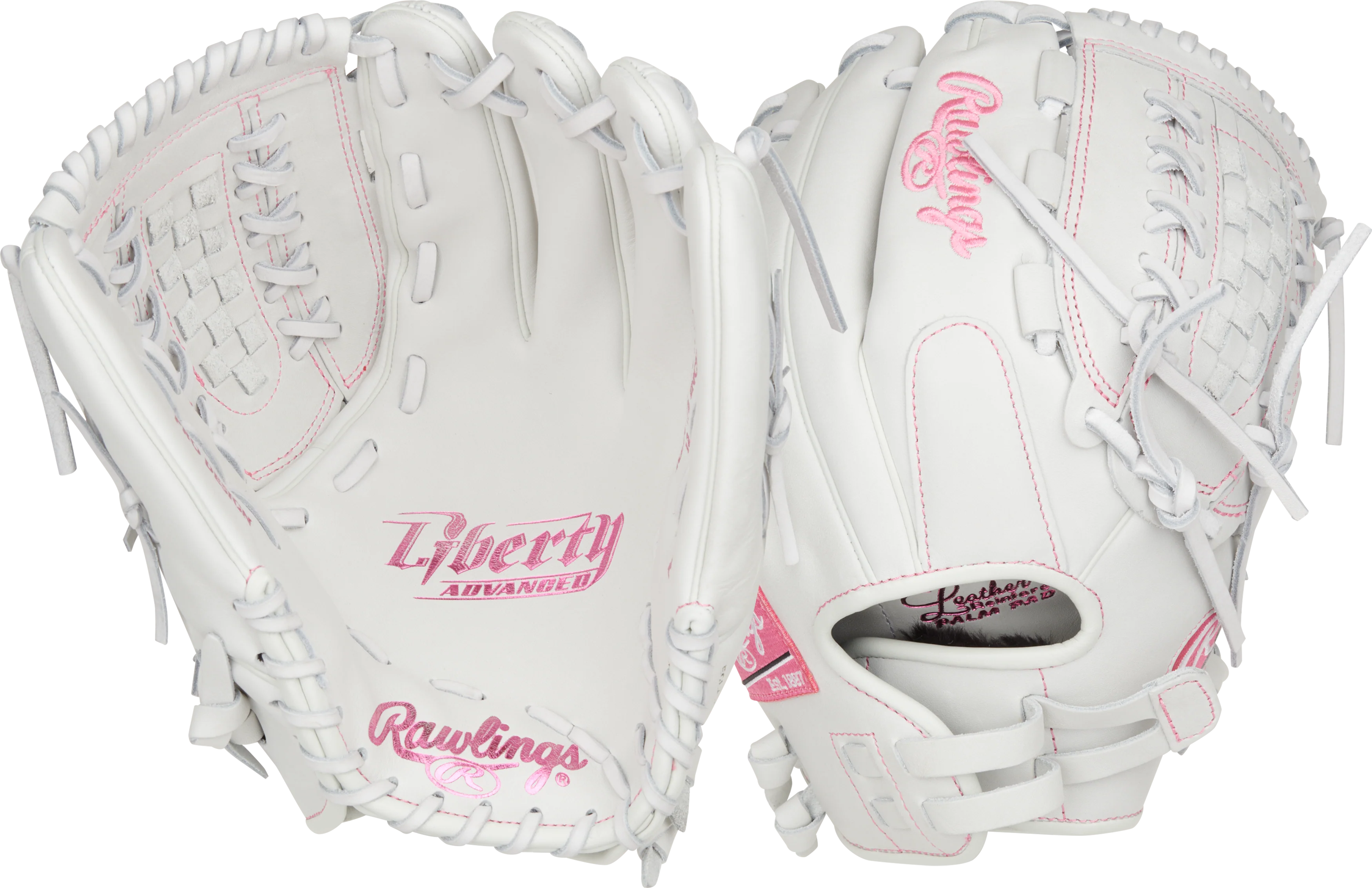 Rawlings Liberty Advanced Colorsync 4.0 RLA125-18WP 12.5" Fastpitch Glove