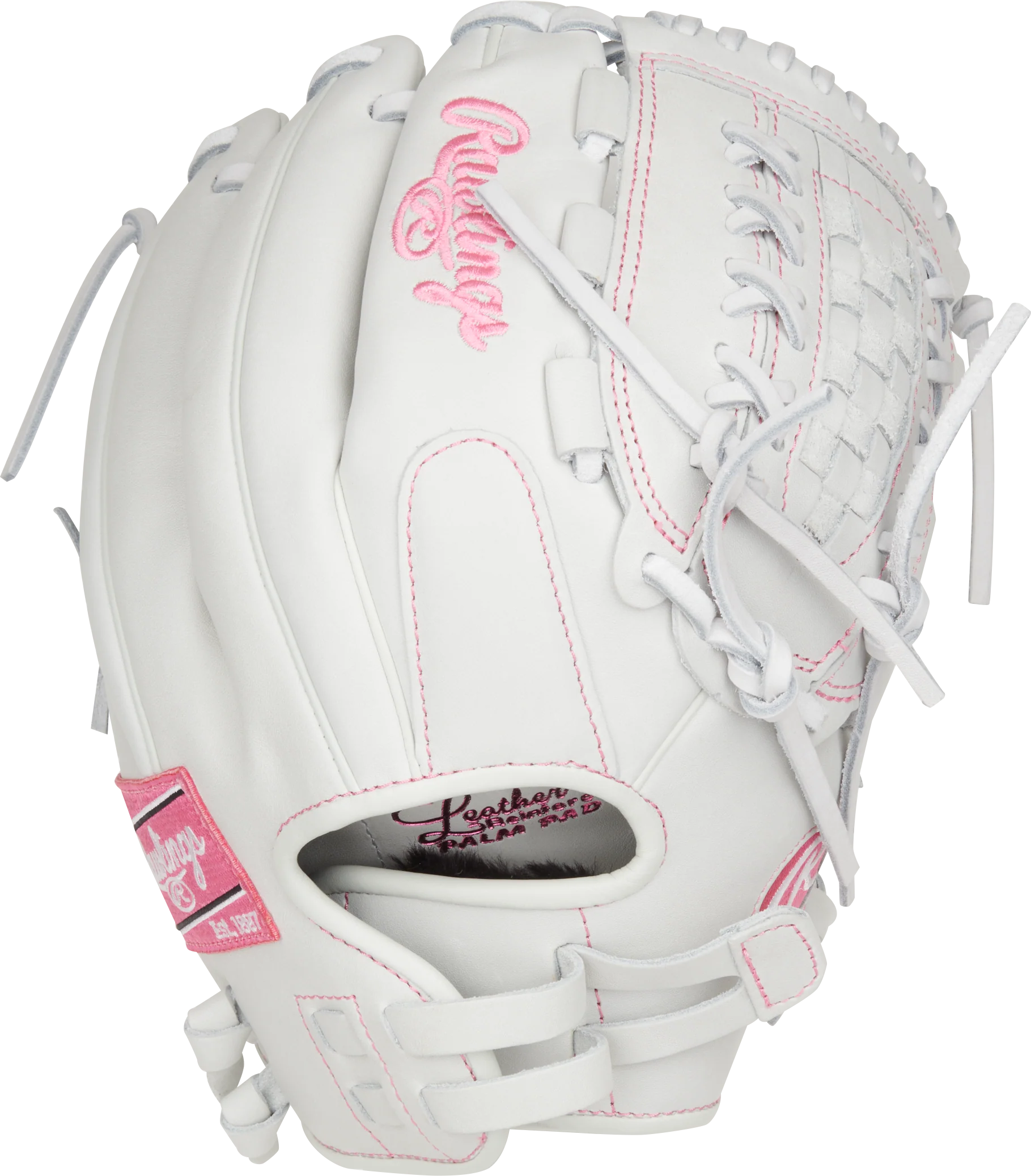 Rawlings Liberty Advanced Colorsync 4.0 RLA125-18WP 12.5" Fastpitch Glove - Image 2