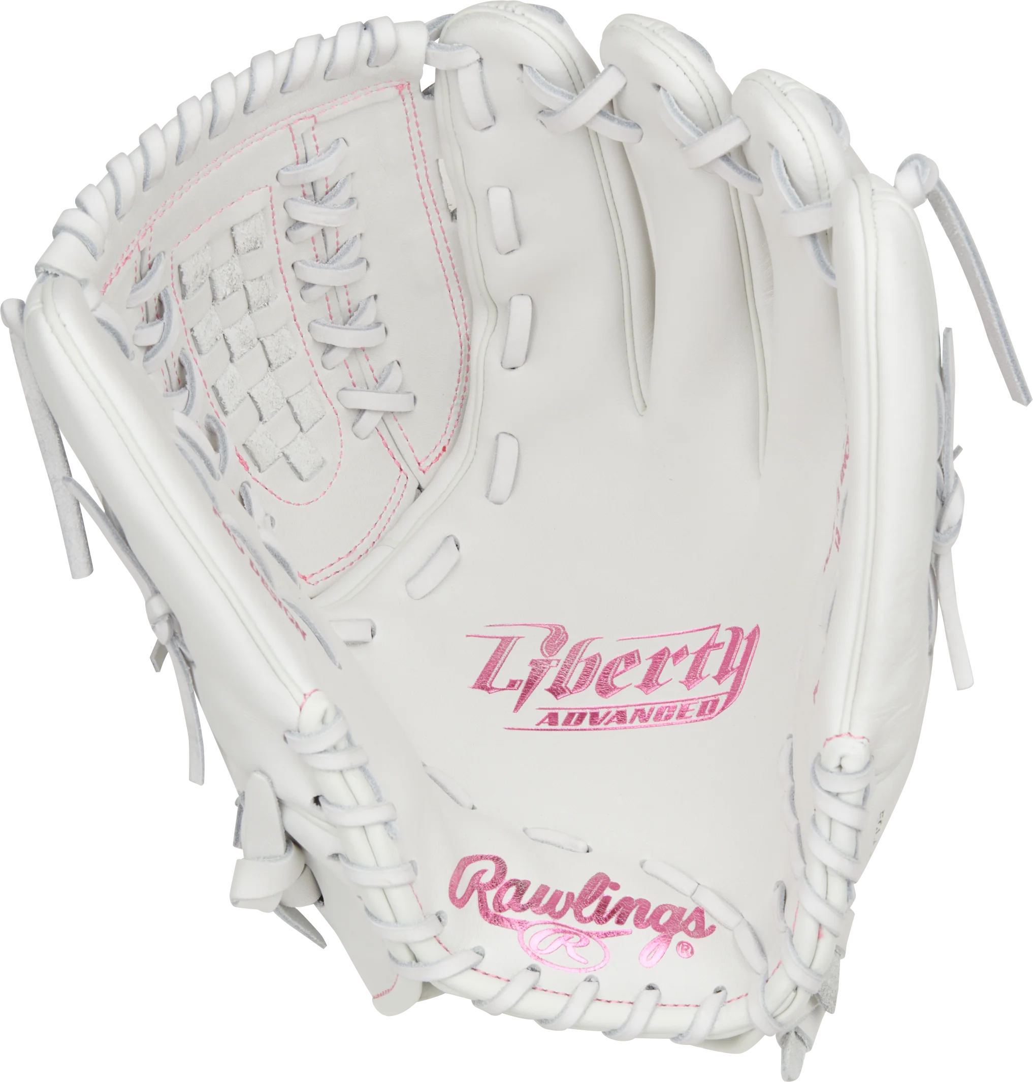 Rawlings Liberty Advanced Colorsync 4.0 RLA125-18WP 12.5" Fastpitch Glove - Image 5