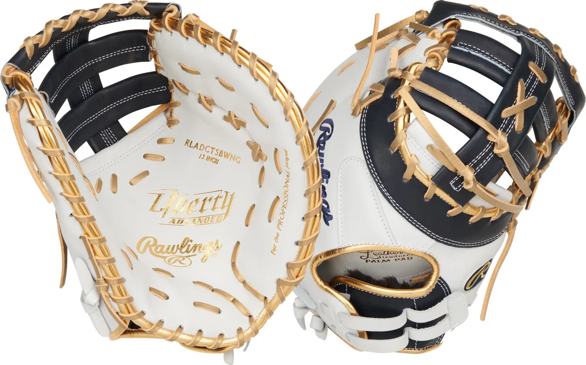 Rawlings Liberty Advanced Colorsync 4.0 RLADCTSBWNG 13" Fastpitch 1st Base Mitt