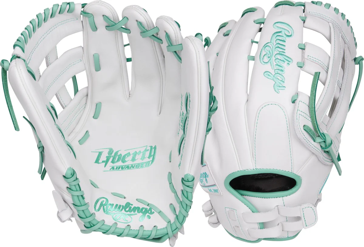 Rawlings Liberty Advanced RLA130-6WM 13" Fastpitch Softball Outfield Glove