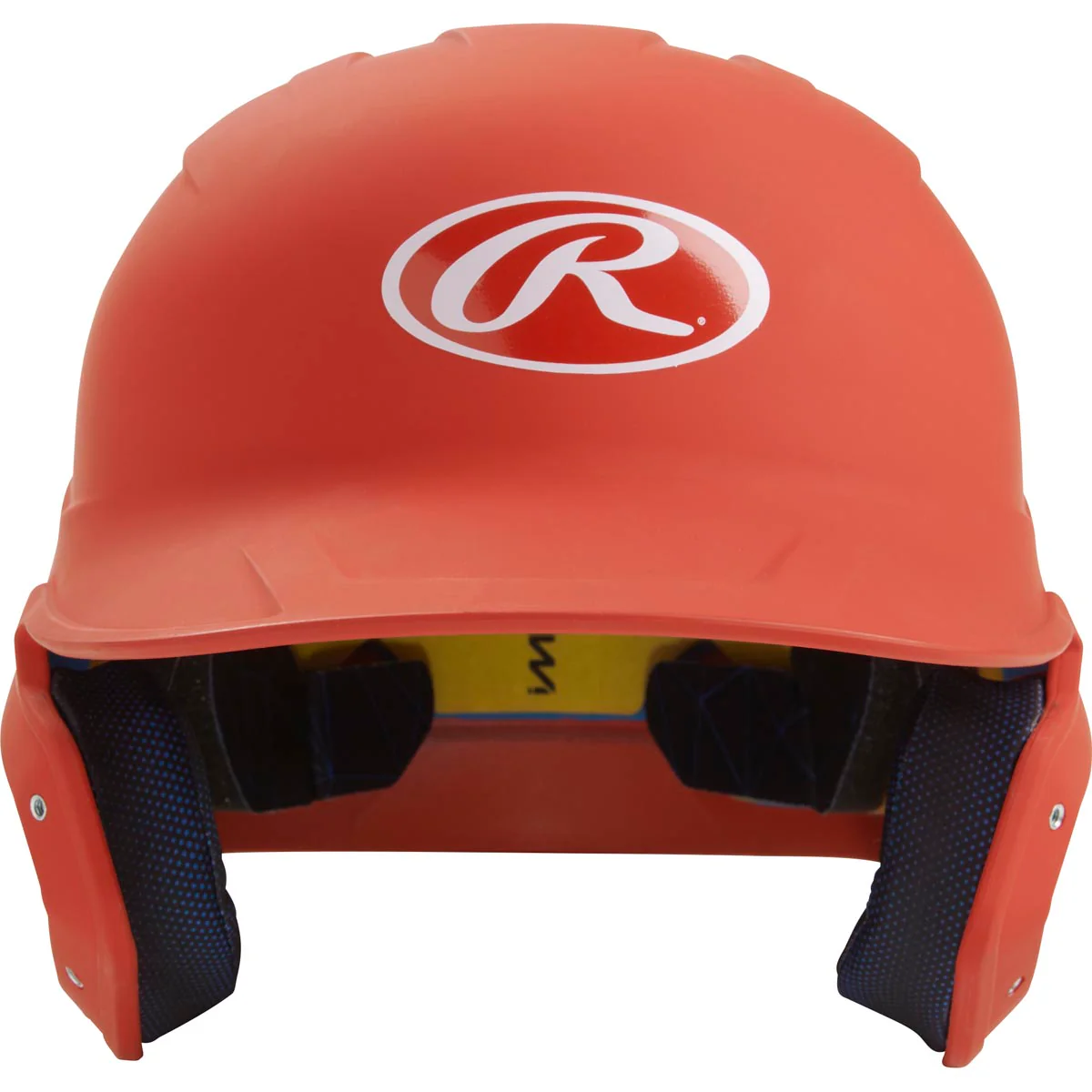 Rawlings Mach Matte Batting Helmet - Image 2