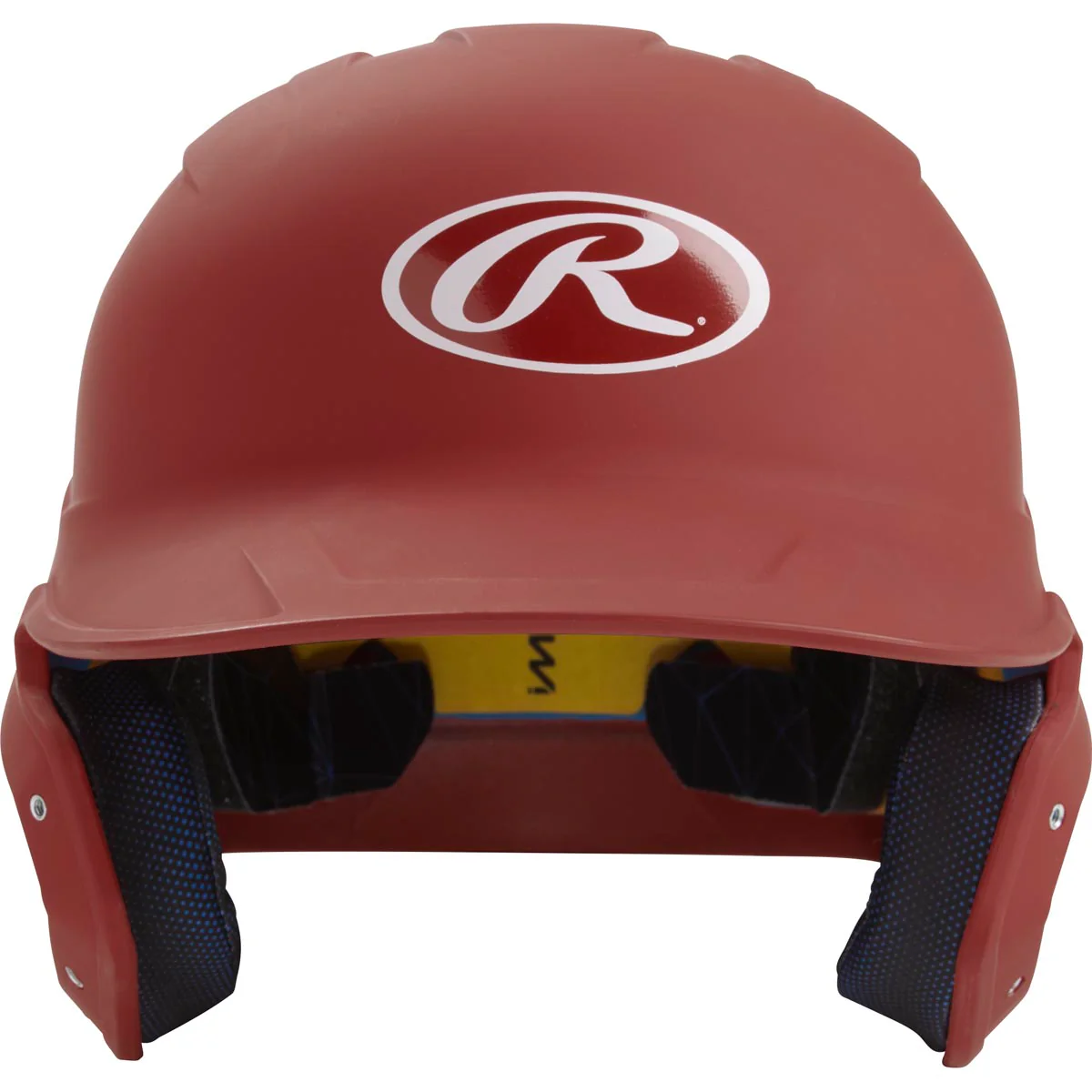 Rawlings Mach Matte Batting Helmet - Image 3